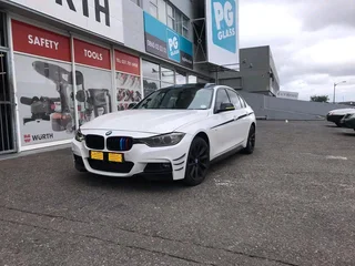 2018 Bmw f30 320d auto Gearbox