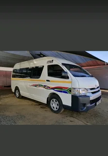 2020 Toyota Quantum 2.5 d4d