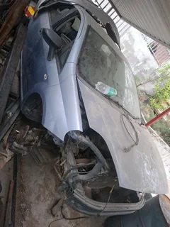 2013 Fiat Punto 1.4i Easy Spares