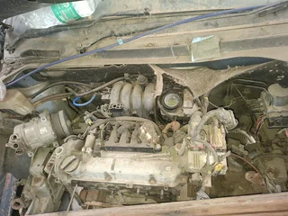 2013 Fiat Punto 1.4i Easy Spares