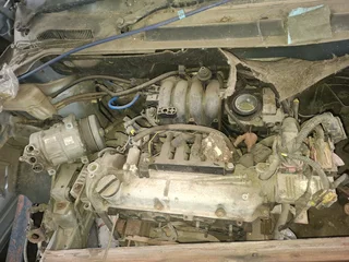 2013 Fiat Punto 1.4i Easy Spares