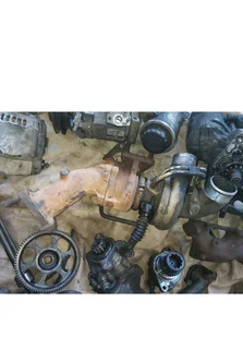 2006 Toyota Prado 3.0D Engine parts