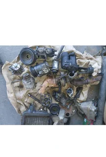 2006 Toyota Prado 3.0D Engine parts