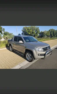 2014 Vw Amarok 2.0 Tdi (CDC) Storage Box