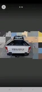 2024 Isuzu tailgate gate New