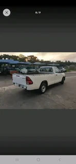 2023 Toyota hilux Tailgates