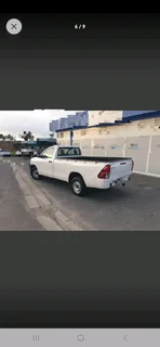 2023 Toyota hilux Tailgates