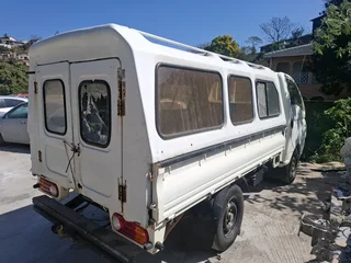 2020 Hyundai h100 Canopy