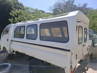2020 Hyundai h100 Canopy