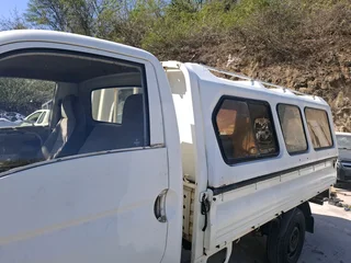 2020 Hyundai h100 Canopy