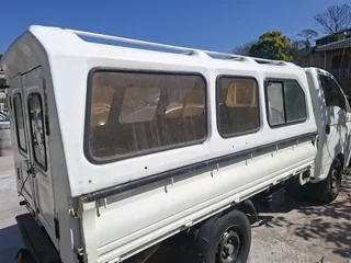 2020 Hyundai h100 Canopy