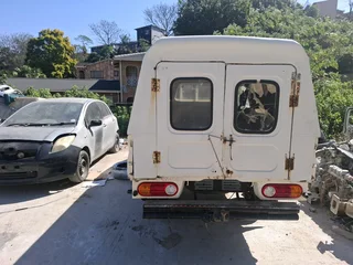 2020 Hyundai h100 Canopy