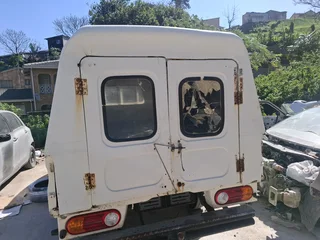 2020 Hyundai h100 Canopy