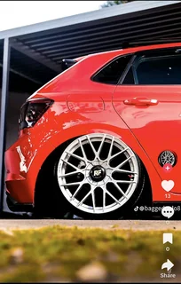 2021 vw polo 8 Rims Tyres