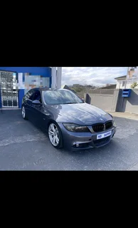 2008 Bmw 330d Automatic