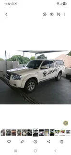 2010 Ford Ranger 3.0 tdci (WEAT)