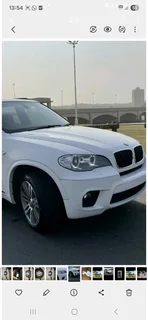 2011 Bmw x5 E70 Right headlight