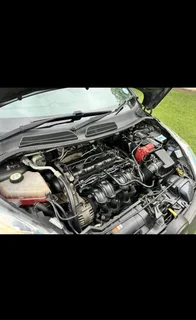 2011 Ford Fieata 1.6i Titanium Sport