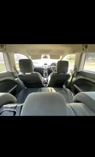 2011 Ford Fieata 1.6i Titanium Sport