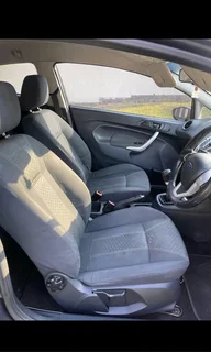 2011 Ford Fieata 1.6i Titanium Sport