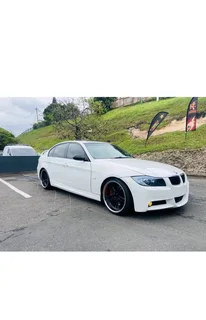 2008 Bmw 335i M.sport Sunroof