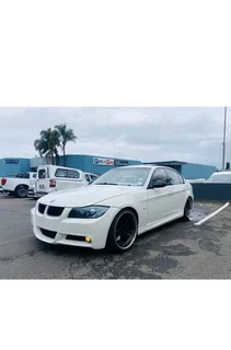 2008 Bmw 335i M.sport Sunroof