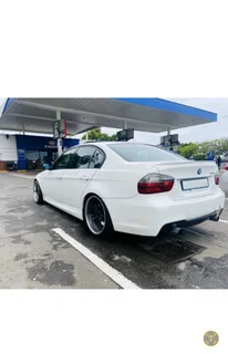 2008 Bmw 335i M.sport Sunroof