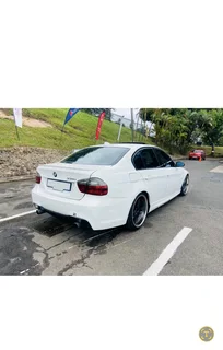 2008 Bmw 335i M.sport Sunroof