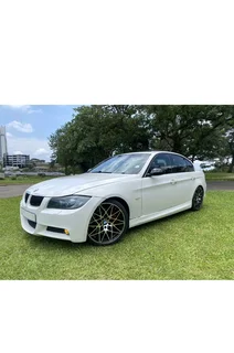 2008 Bmw 335i M.sport Sunroof