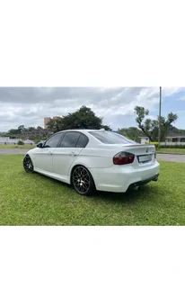 2008 Bmw 335i M.sport Sunroof