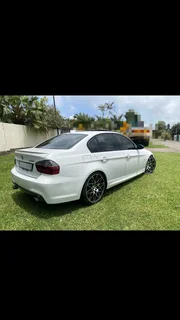 2008 Bmw 335i M.sport Sunroof