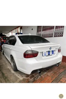 2008 Bmw 335i M.sport Sunroof