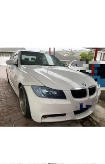 2008 Bmw 335i M.sport Sunroof