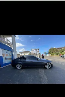 2008 Bmw 330D THE Boss