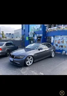 2008 Bmw 330D THE Boss