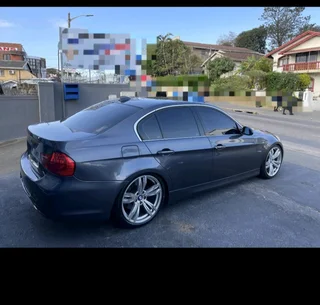2008 Bmw 330D THE Boss
