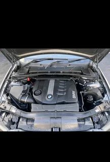 2008 Bmw 330D THE Boss