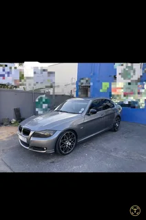 2011 Bmw 330D Sunroof Exclusive package