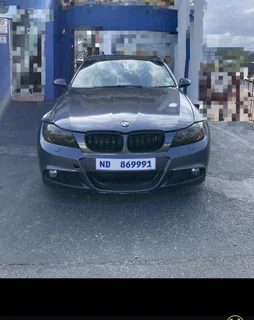 2008 Bmw 330D Auto THE BOSS