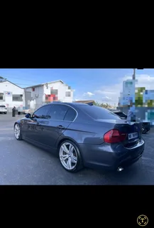 2008 Bmw 330D Auto THE BOSS