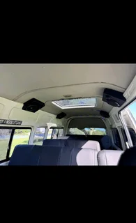 2018 Toyota Quantum 2.5 d4d Sunroof