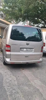 VW Caravelle - Automatic