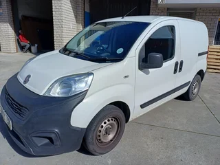 2020 Fiat Fiorino Panel Van 1.4 Petrol