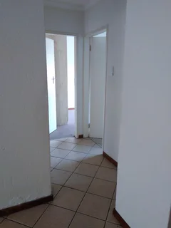 An upstairs two bedroom two bathroom townhouse is available to rent in Midrand