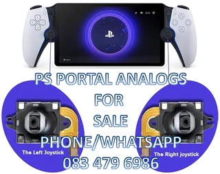PS Portal Analogs