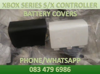 Xbox Series Controller Battery Covers