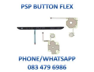 PSP Internal Flex Button Replacements