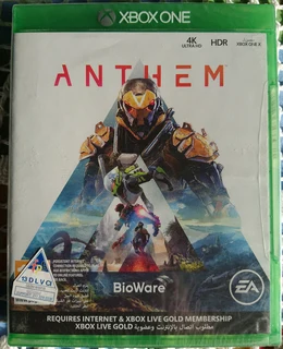 Anthem Xbox One