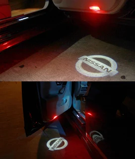 Nissan Courtesy Light