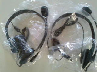 Xbox360 Headset